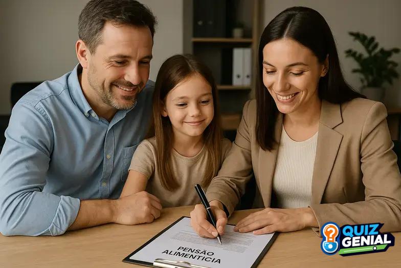 Pensão alimentícia planejamento