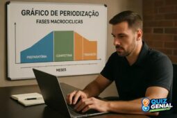 Periodização treino otimiza preparação