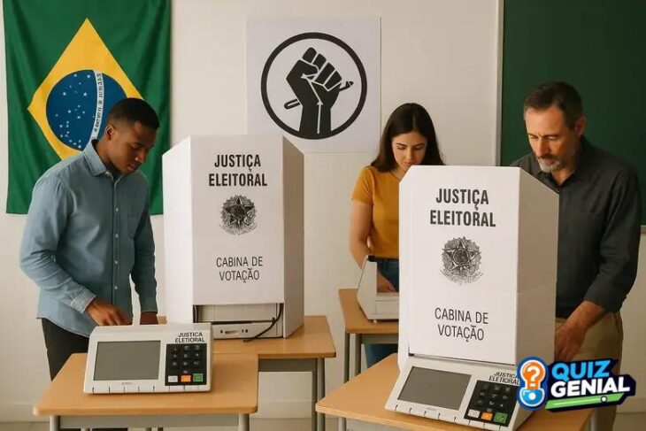 Eleições brasileiras marcam transformações políticas