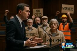 Previdência social brasileira enfrenta reforma