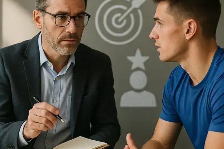Psicologia esportiva fortalece mentalidade