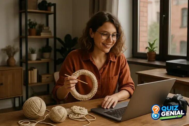 5 ideias renda extra criativa online