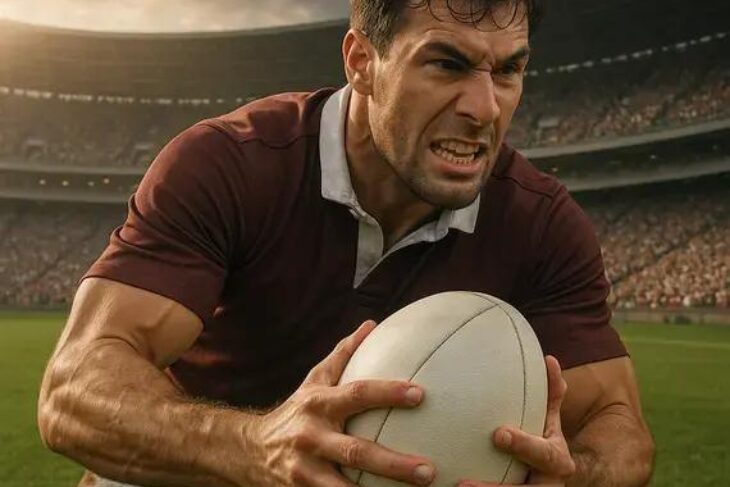 Rugby brasileiro cresce entre jovens