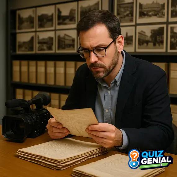 Séries documentárias resgatam história brasileira