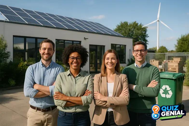 Sustentabilidade marca agenda empresa