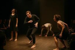 Teatro experimental brasileiro com novas linguagens