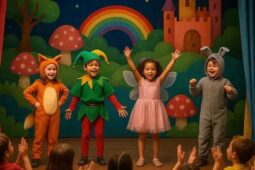 Teatro infantil brasileiro atinge excelência