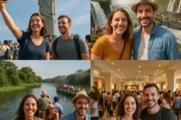 Turismo brasileiro se retoma após crise