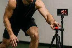 Velocidade reação diferencia vencedor