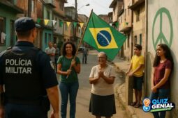 Violência urbana no Brasil exige soluções urgentes