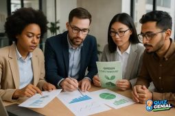 Descubra o que são fundos sustentáveis, como funcionam, benefícios, desafios e como escolher os melhores para investir com impacto positivo.