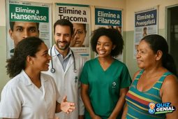 Programa Brasil Saudável: metas para eliminar 16 doenças até 2030