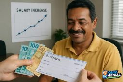 Entenda tudo sobre o salário mínimo: como é reajustado, seus impactos sociais e econômicos, e como afeta benefícios