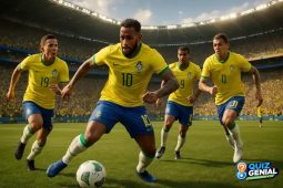 Seleção Brasileira: histórias, desafios e paixão que movem o futebol do país