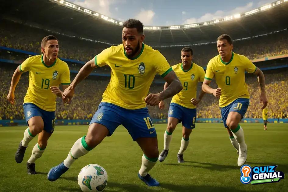Seleção Brasileira: histórias, desafios e paixão que movem o futebol do país