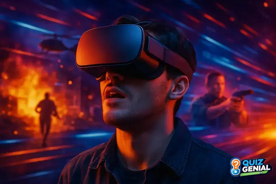16. Realidade Virtual e cinema: a fusão que começa a conquistar o público