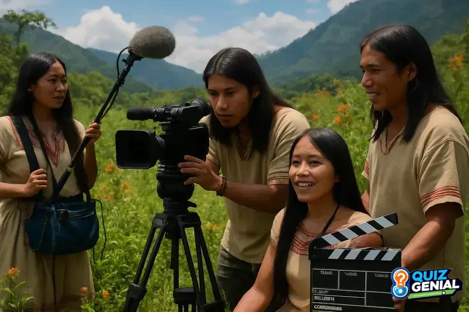 19. Cinema indígena ganha protagonismo e reconhecimento internacional em 2025