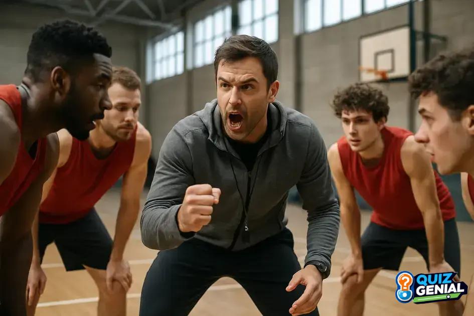 A Arte de Liderar: Novas Metodologias e Abordagens no Coaching Esportivo Moderno