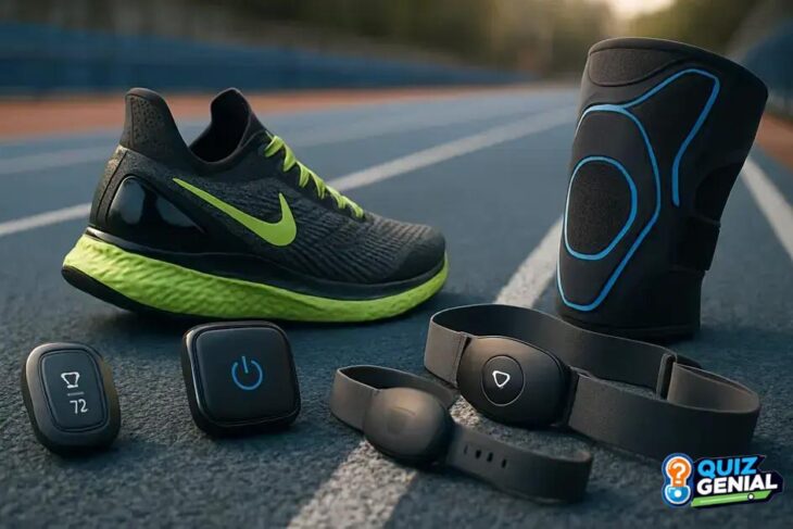 A Evolução da Performance: A Tecnologia por Trás dos Equipamentos Esportivos de Última Geração