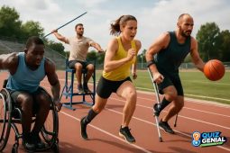 A Força da Inclusão: O Crescimento e Reconhecimento dos Paradesportos no Brasil