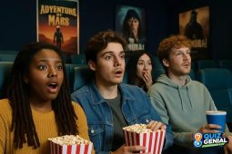 A geração Z e o cinema: como os jovens influenciam os roteiros de 2025