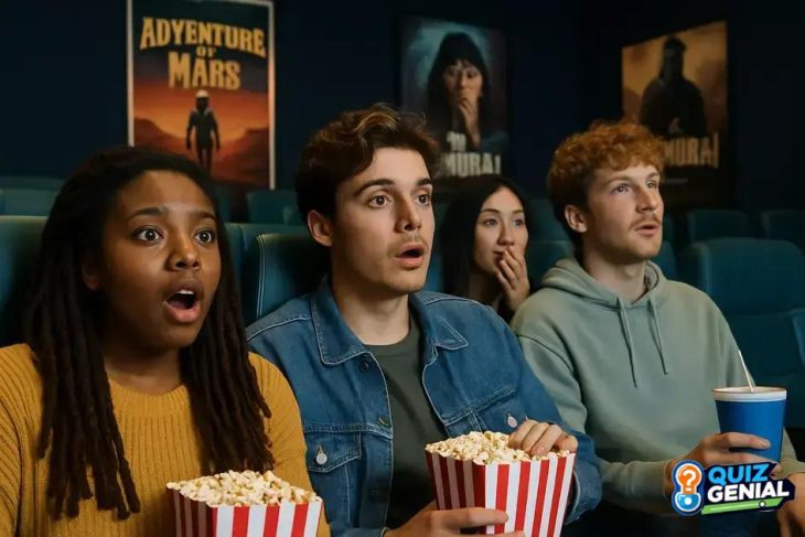 A geração Z e o cinema: como os jovens influenciam os roteiros de 2025