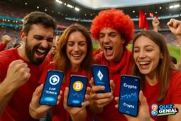A Moeda da Paixão: Como os Fan Tokens e Criptoativos Estão Transformando o Engajamento dos Torcedores