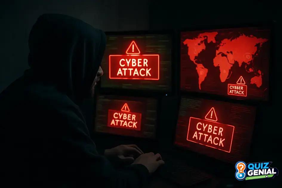 A Nova Guerra Silenciosa: Ataques Cibernéticos e a Proteção de Dados no Cenário Global