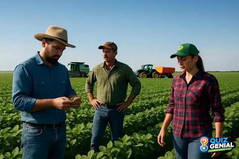 Agronegócio em destaque: exportações e mercado interno no Brasil