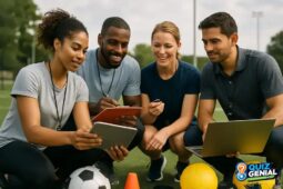 Além da Quadra: A Crescente Qualificação de Profissionais de Educação Física e Coaching Esportivo no Brasil