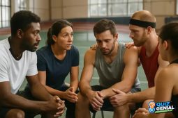 Além do Campo: A Importância da Saúde Mental para Atletas de Elite e Amadores