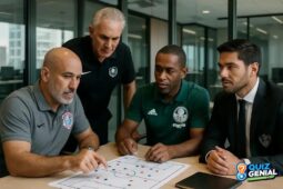 Além do Gramado: Os Desafios e Sucessos da Gestão Profissional em Clubes de Futebol Brasileiros