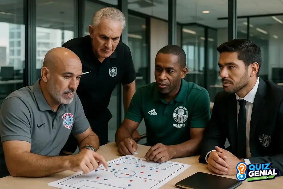 Além do Gramado: Os Desafios e Sucessos da Gestão Profissional em Clubes de Futebol Brasileiros