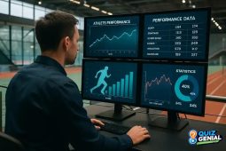 Além do Olhar: Como o Big Data e a Análise de Desempenho Estão Transformando o Esporte