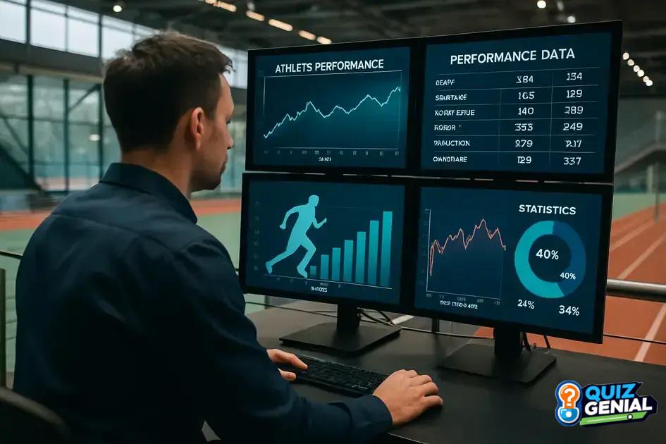 Além do Olhar: Como o Big Data e a Análise de Desempenho Estão Transformando o Esporte