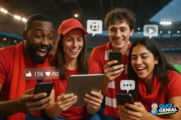 Além do Patrocínio: O Marketing Esportivo na Era Digital e o Engajamento de Fãs