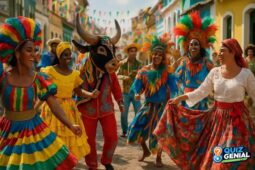Além do Samba: As Faces Únicas e Pouco Conhecidas do Carnaval em Outras Regiões do Brasil
