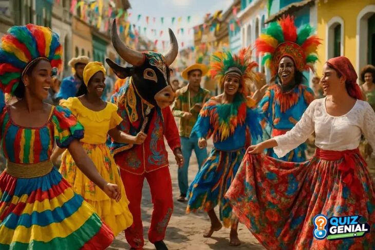 Além do Samba: As Faces Únicas e Pouco Conhecidas do Carnaval em Outras Regiões do Brasil