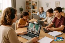 Aprendizado à Distância: Os Desafios e as Inovações da Educação Remota Pós-Pandemia