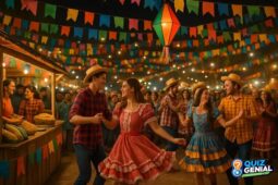 Arraiá de Alegria: A Magia das Festas Juninas e a Preservação das Tradições no Brasil