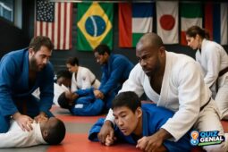Arte Suave Além das Fronteiras: A Posição Inabalável do Jiu-Jitsu Brasileiro no Mundo e Sua Evolução