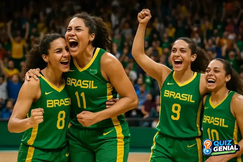 Ascensão do basquete feminino no Brasil pós-Olimpíadas