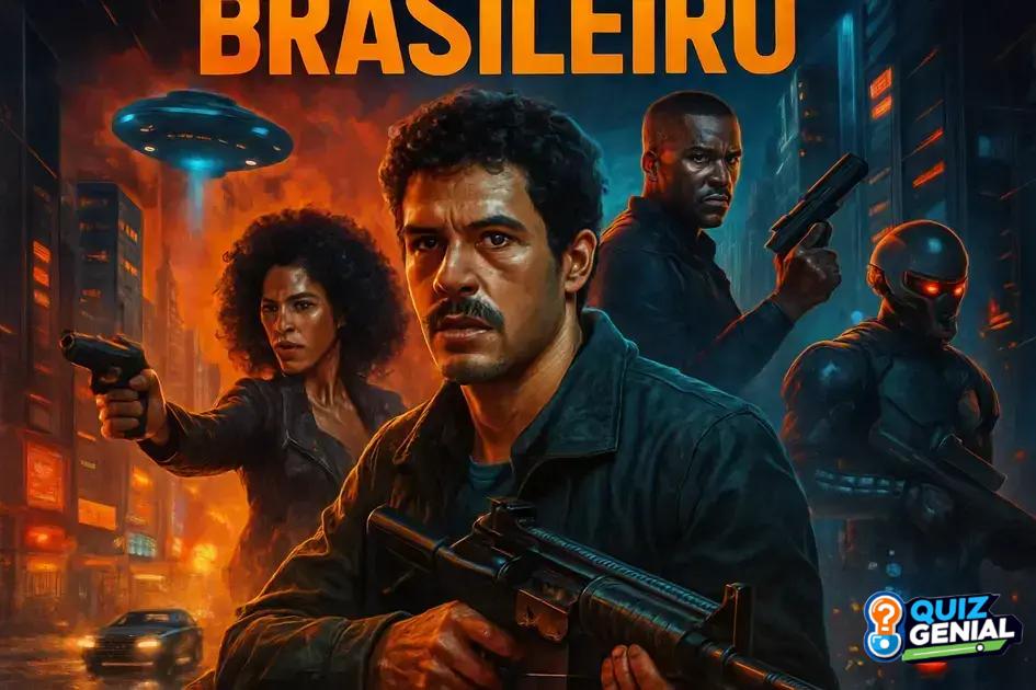 Blockbusters brasileiros de 2025: ficção científica e ação nacional em alta