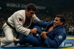 Brasileiros dominam campeonato mundial de jiu-jitsu