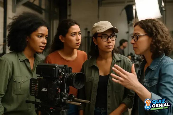 Cineastas mulheres lideram estreias brasileiras em 2025