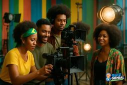 Cinema afro-brasileiro ganha destaque e financiamento internacional em 2025