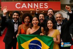 Cinema brasileiro em Cannes 2025: o impacto de novas narrativas nacionais