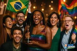 Cinema LGBTQIA+ cresce no Brasil e fatura prêmios em 2025