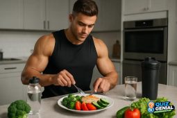 Combustível de Campeões: As Últimas Tendências em Nutrição Esportiva para Alta Performance