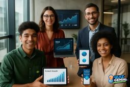 Crescimento das fintechs brasileiras em 2025: tendências e desafios